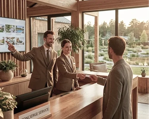 Wellness-центр Hill Residence: розклад на літо 2026